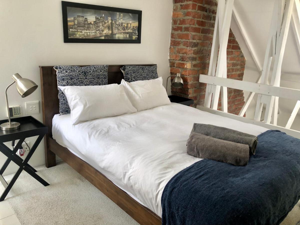 Double Volume Loft *