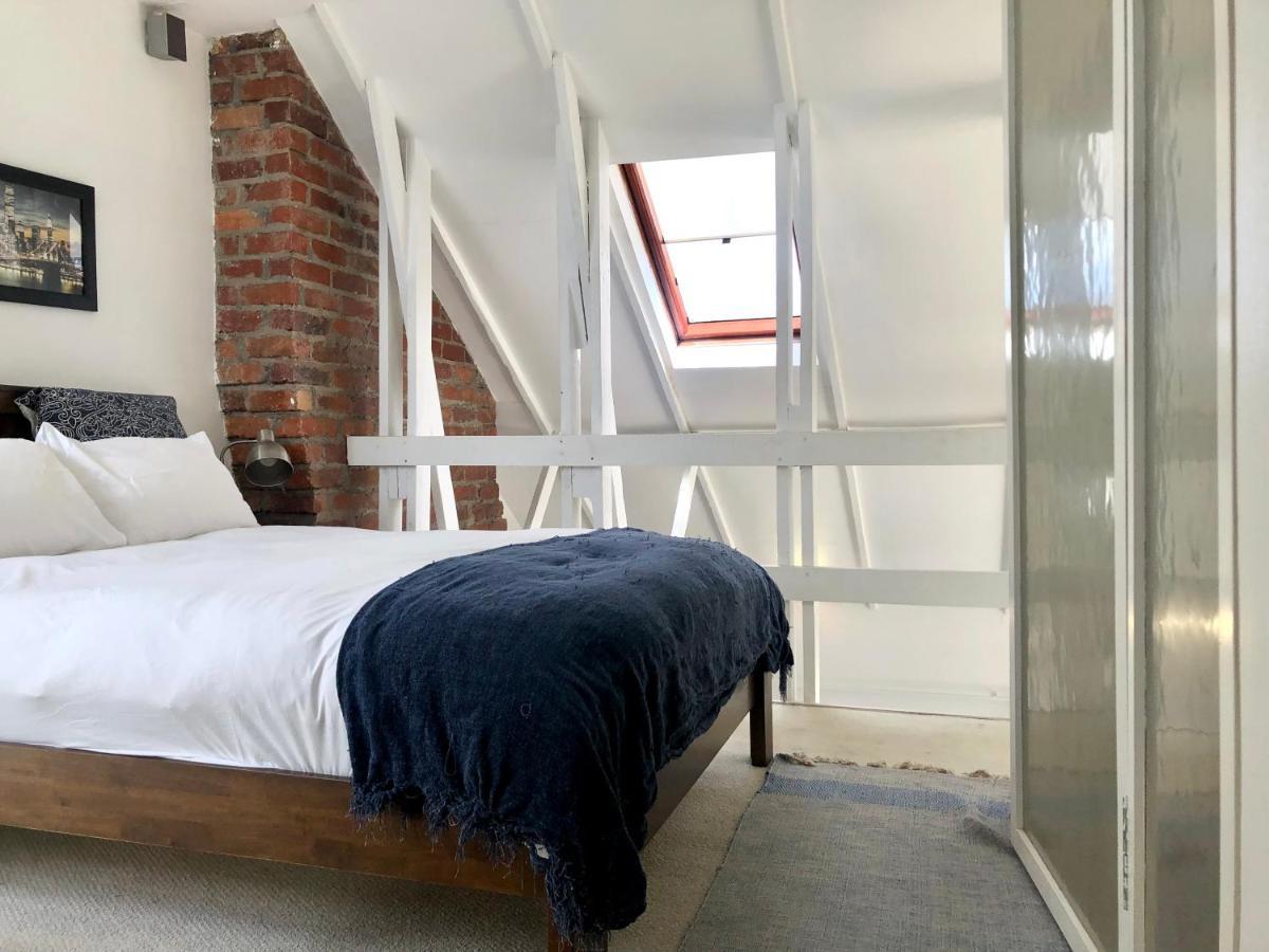 Double Volume Loft *